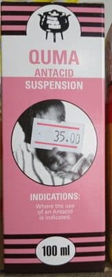 Antacid Suspension