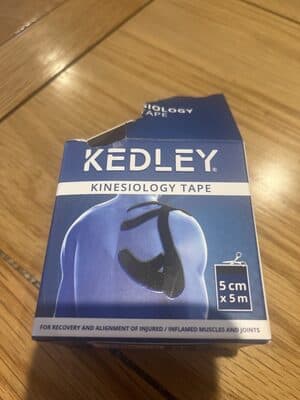 Kinesiology Tape