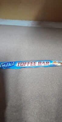 Toffee Bar vanila