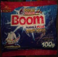Bubble Plus washing powder