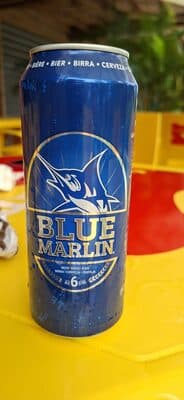 Blue marlin