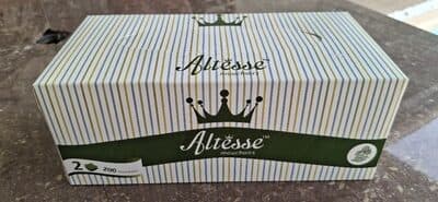 Altesse 200 mouchoirs 2 ply