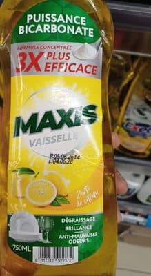 maxis lemon 749ml