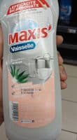 Vaisselle Douceur d'Aloe