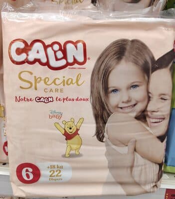 Special Care 18+ kg