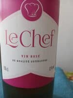 Le chef