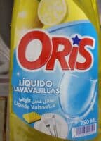 Líquido Lavavajillas