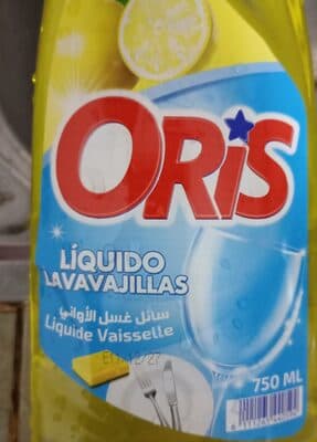 Líquido Lavavajillas