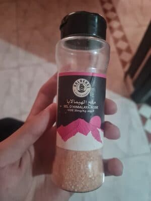 Sel d'himalaya