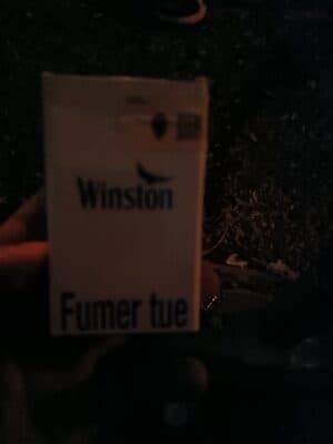 Winston blue