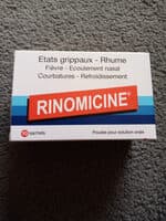 Rinomicine