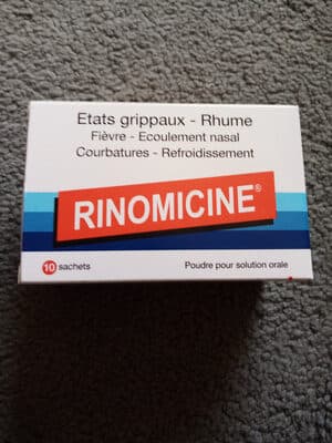 Rinomicine