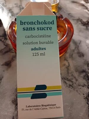 bronchokod