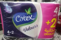 Papier Toilette Velours Cotex