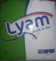 Serviettes de table