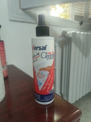 White board cleaner