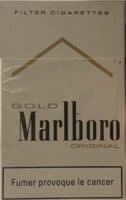 Gold Marlboro Original