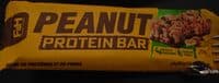Peanut Protein Bar