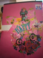 cahier 120p