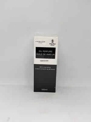 Tobacco vanille