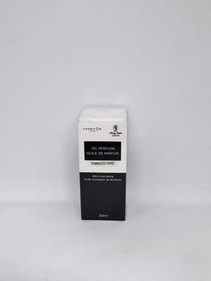Tobacco vanille