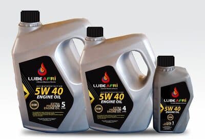 5W 40 Engine Oil