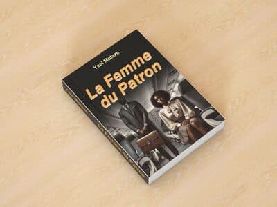 Livre La Femme du Patron