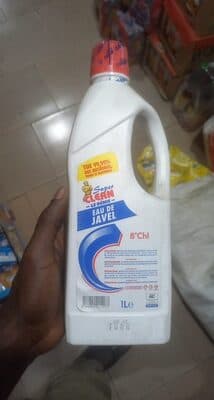 Eau de javel 12°