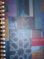 cahier 200 pages