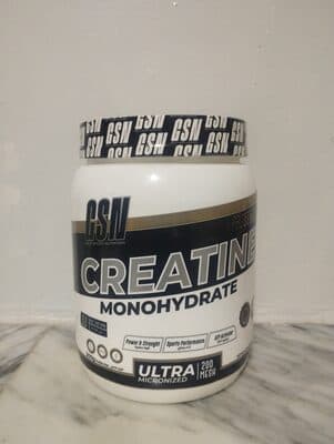 Creatine monohidrate