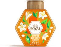 Citrus blossom honey