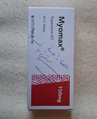 Myomax
