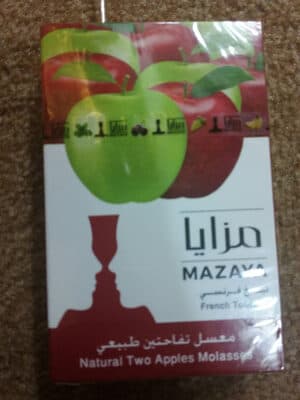 معسل تفاحتين