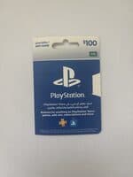 PlayStation KSA $100 Gift Card