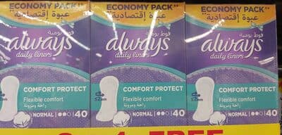 Comfort Protect Normal