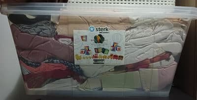 depozitare pe roți