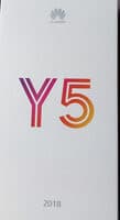 HUAWEI Y5 2018