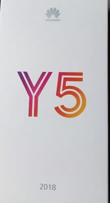 HUAWEI Y5 2018
