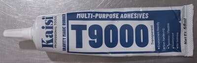 Multi-purpose adhesive