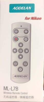 Telecomando per Nikon ML-L7B