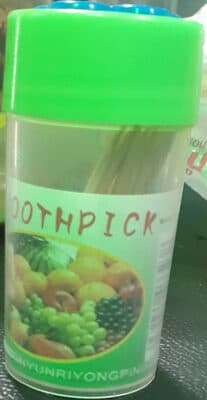 Toothpick