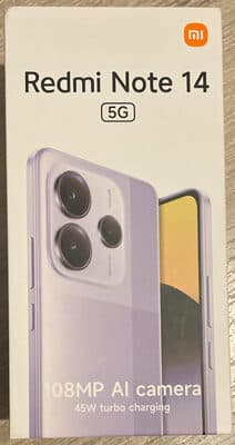 Redmi Note 14 5G