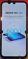 Smartphone Xiaomi Redmi 15c 6,9", 5g Double Nano Sim 256 Go Midnight Black