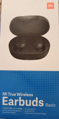 Mi true Wireless Earbuds Basic