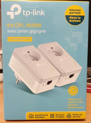 Kit CPL AV600