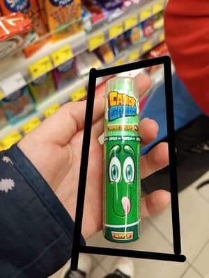 Super sprey