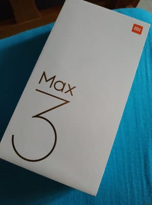 Mi Max 3 (4Gb/64Gb)