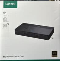 HD Video Capture Card