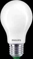 LED Ultra Efficient Light Bulb Frosted 100 W 3000K A60 E27