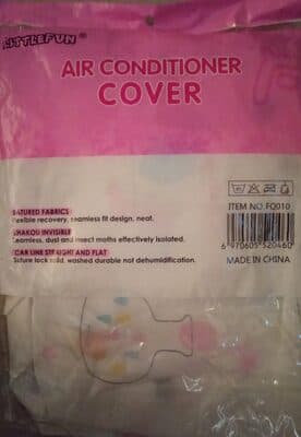 Littlefun Airconditioner cover